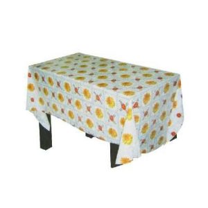 MANTEL CUADRADO PRINTED